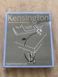 Kensington keyed computer lock