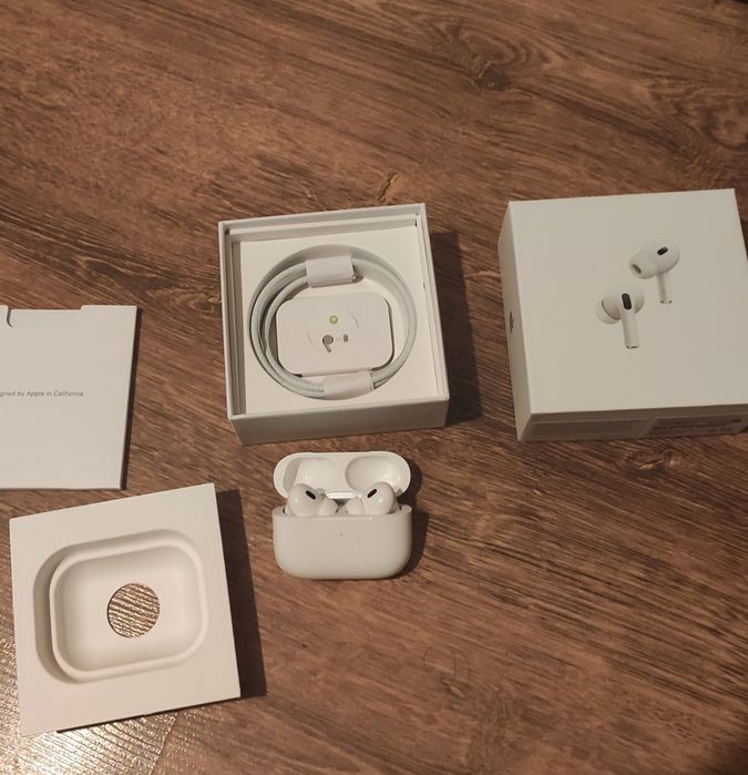 Apple AirPods pro 2 usb-c