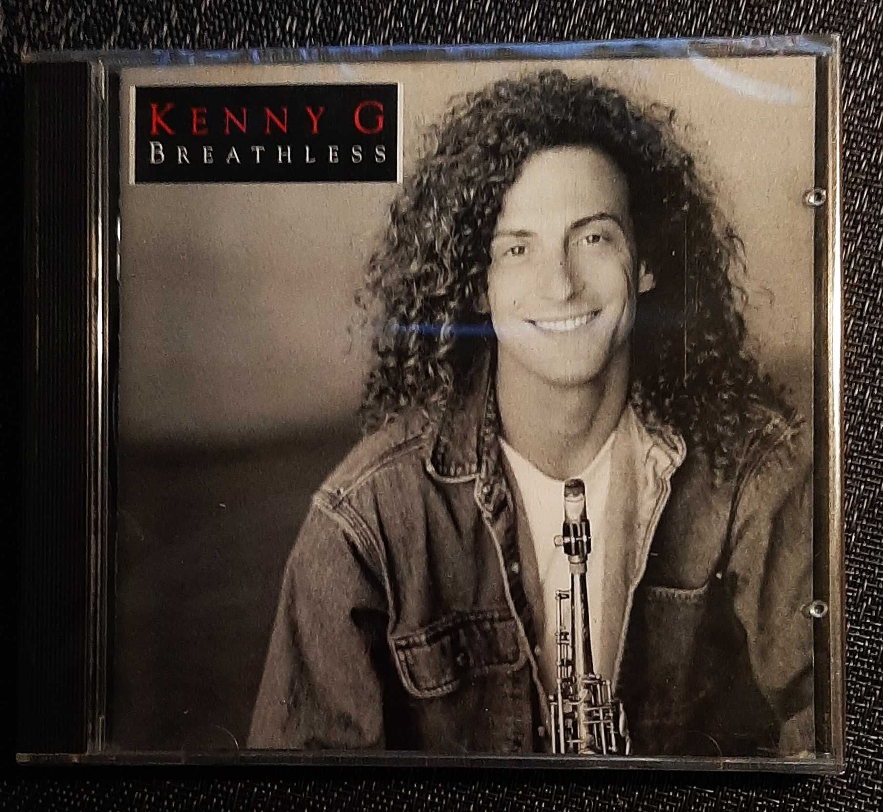 Polecam Wspanialy Album CD KENNY G- Album  Montage CD