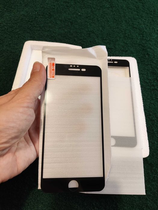 Hartowane szkło 2 szt. iPhone 7 plus/8 plus