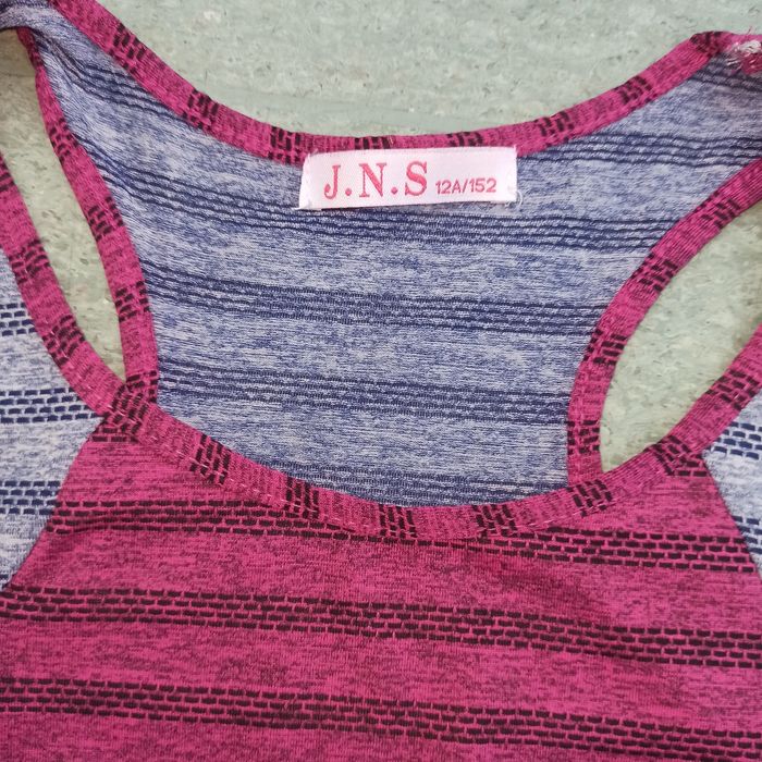 Komplet sportowy dla dziewczynki r.152