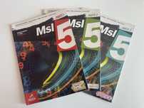 Manual de Matemática 5 ano “ Msl “ 3 partes