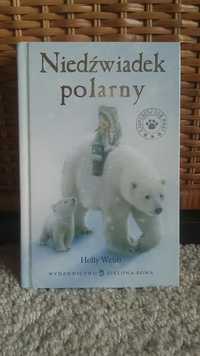 Książka "Niedźwiadek polarny" Holly Webb