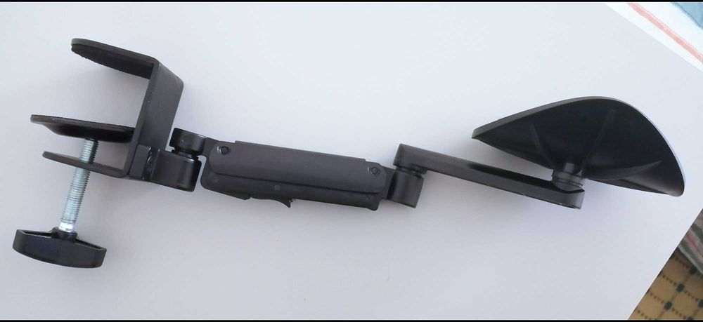 Suporte de braço para mesa PC Desktop/Apoio de braço para mesa