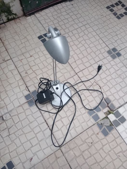 Candeeiro de secretária