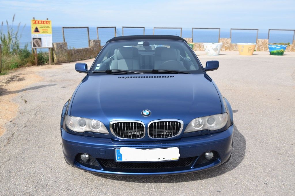 Capota de lona 318ci 2003