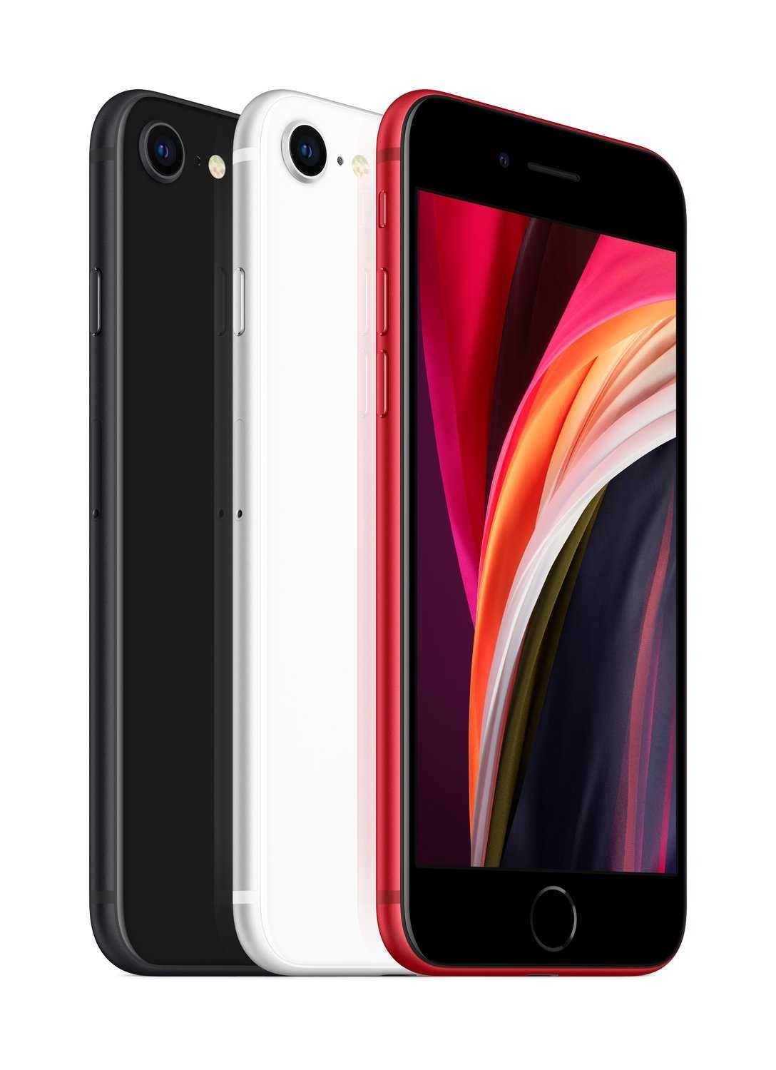 iPhone SE 2020  64Gb/128Gb Neverlock