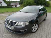 • VW Passat • 2.0 TDI CR • 170 KM • skóra • NAVI • przebieg 169 tys •