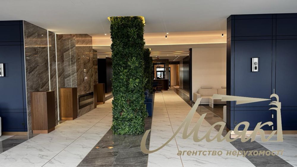 Продажа 3-х комнатной квартиры 108 кв.м в ЖК Edelweiss House Печерск