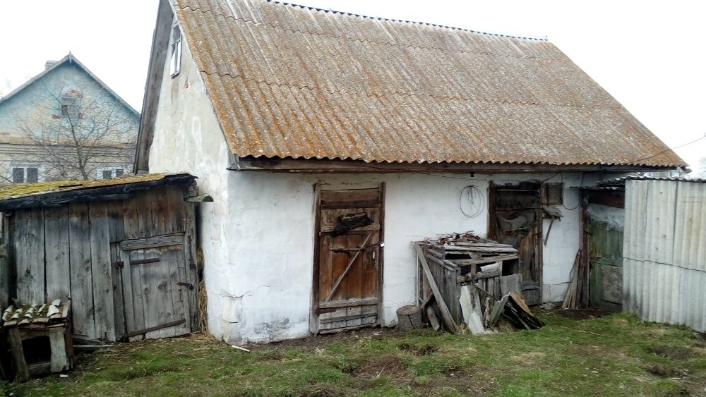 Будинок дім хата в селі Іванівка Славутський р-н 46 соток