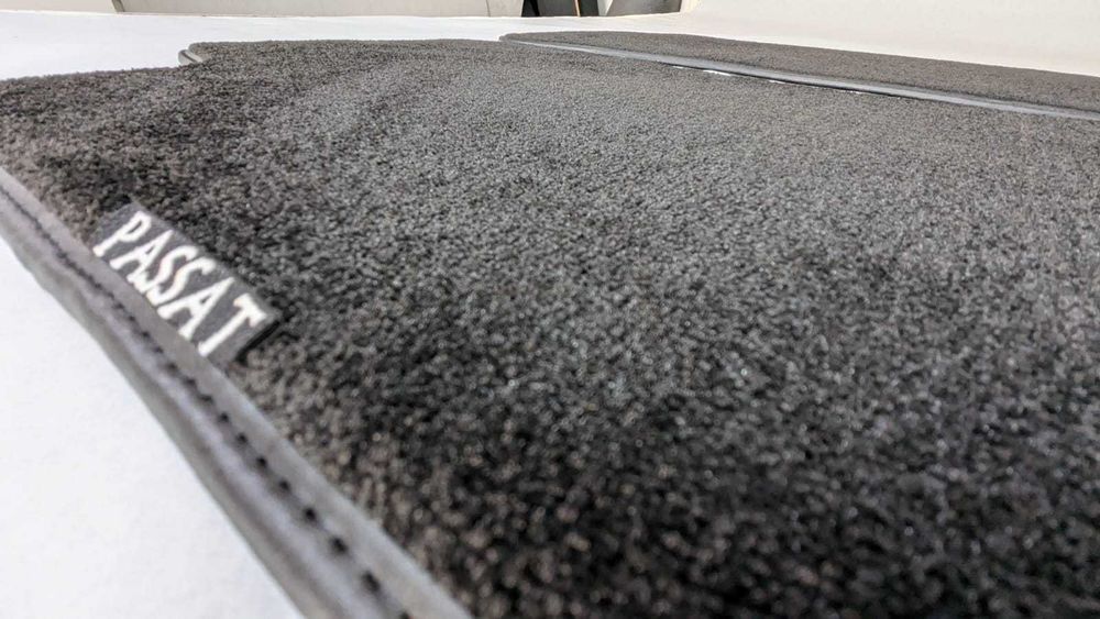 Tapetes para VW Passat de 2000 e anos seguintes