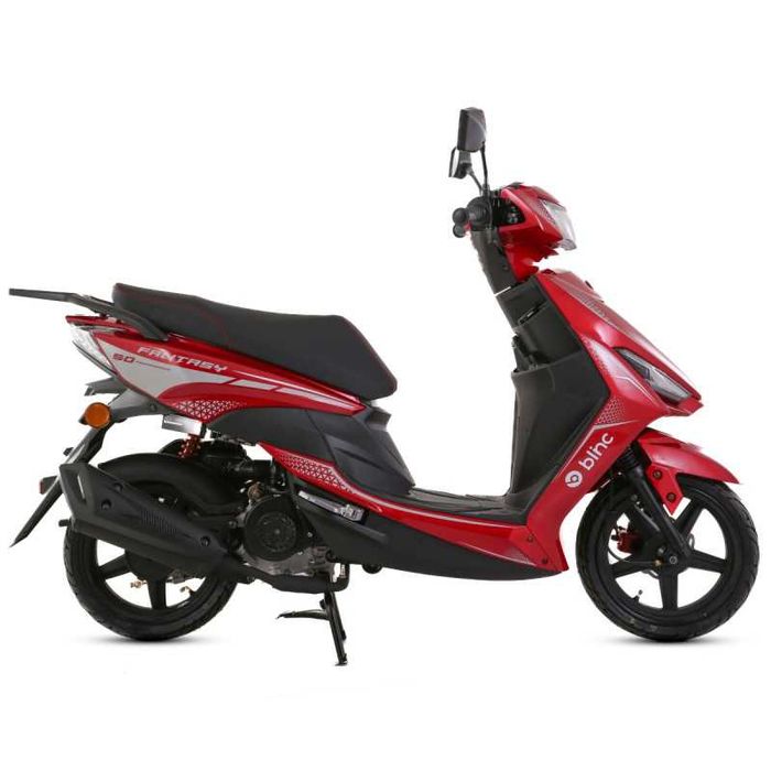 Skuter Blinc Fantasy 50cc Nowy 2025 rok Raty Dostawa w 24H