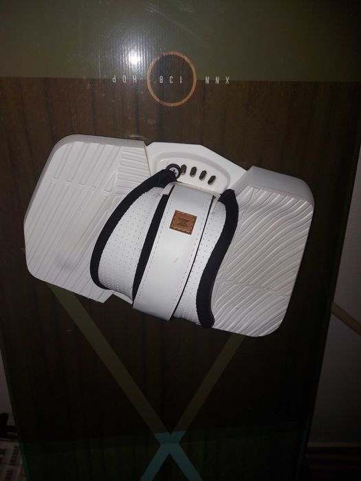 Prancha de kite surf xenon completa como nova