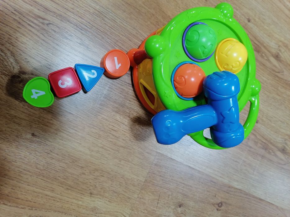 Brinquedo da science 4 you encaixes