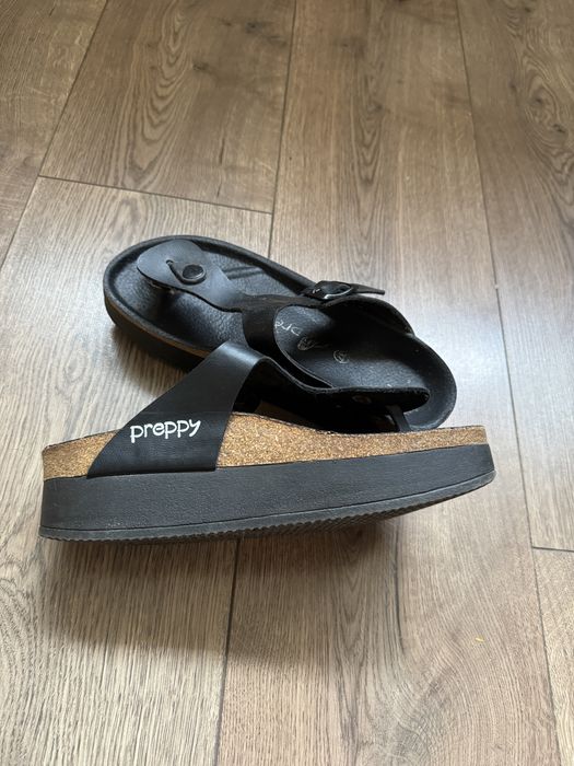 Шлепанцы Preppy