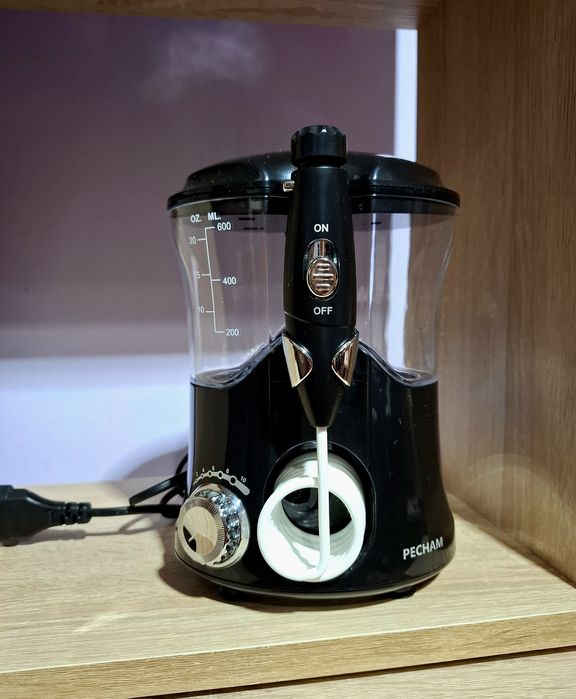 Іригатор Pecham Professional Black