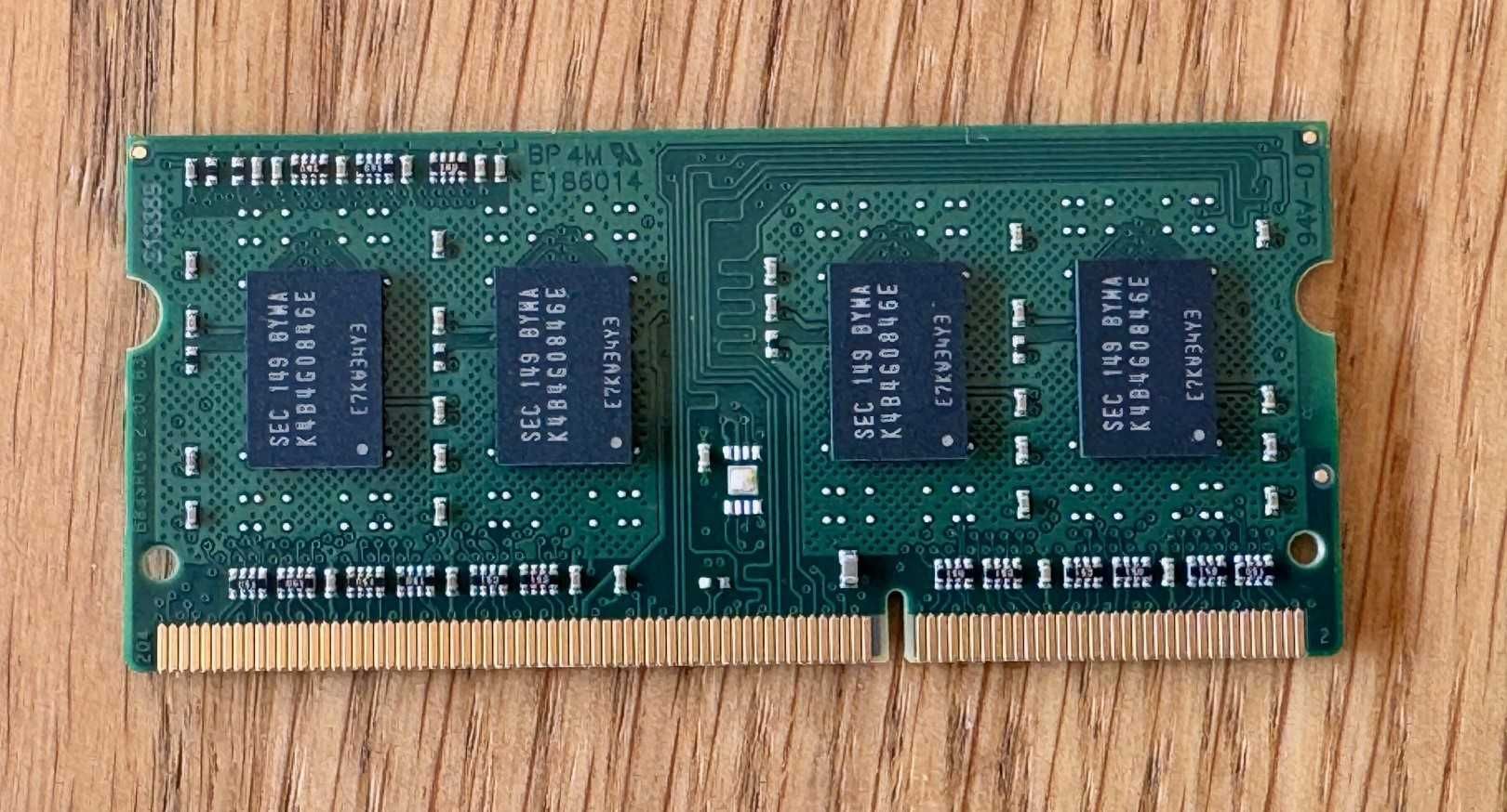 Pamięć Transcend 4GB do serwera NAS, Qnap, Synology i innych