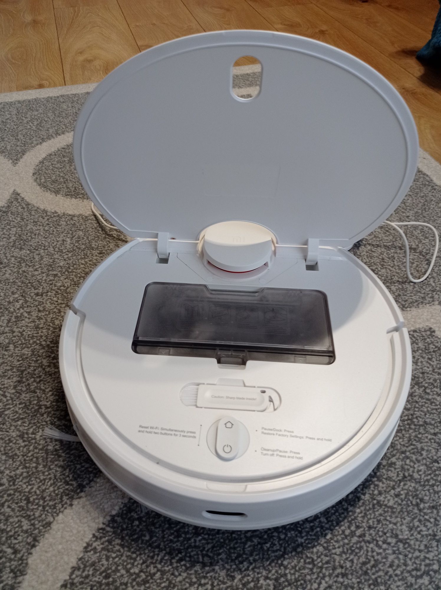 Mi Robot Vacuum-Mop P