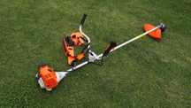 Stihl fs 130  FS130 KOSA wykaszarka spalinowa