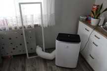 Klimatyzator przenośny Electrolux