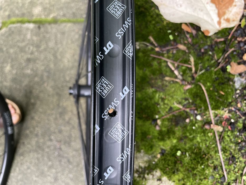 Koła gravelowe DT Swiss Gravel LN