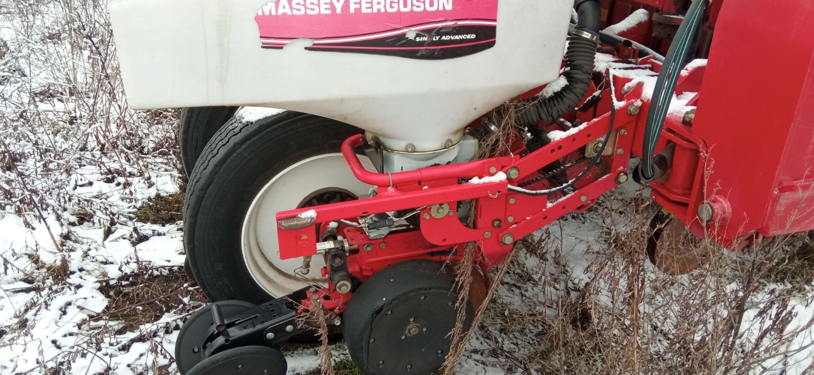 Масей фергісон. Massey Ferguson