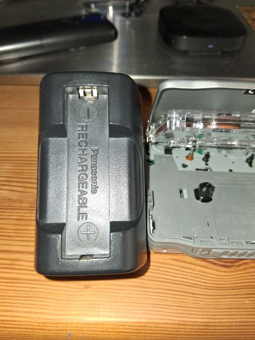 Плеєр касетний Panasonic