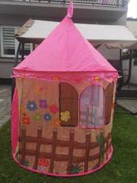 Domek/namiot dla dzieci rozkładany