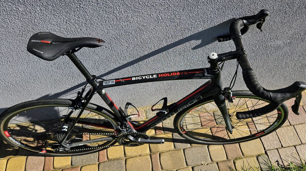 Centurion Gigadrive / szosa karbon / roz. 60