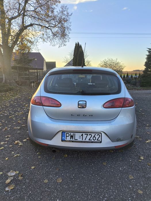 Seat Leon 1.6 8v LPG
