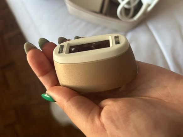 Depiladora a Laser - BRAUN