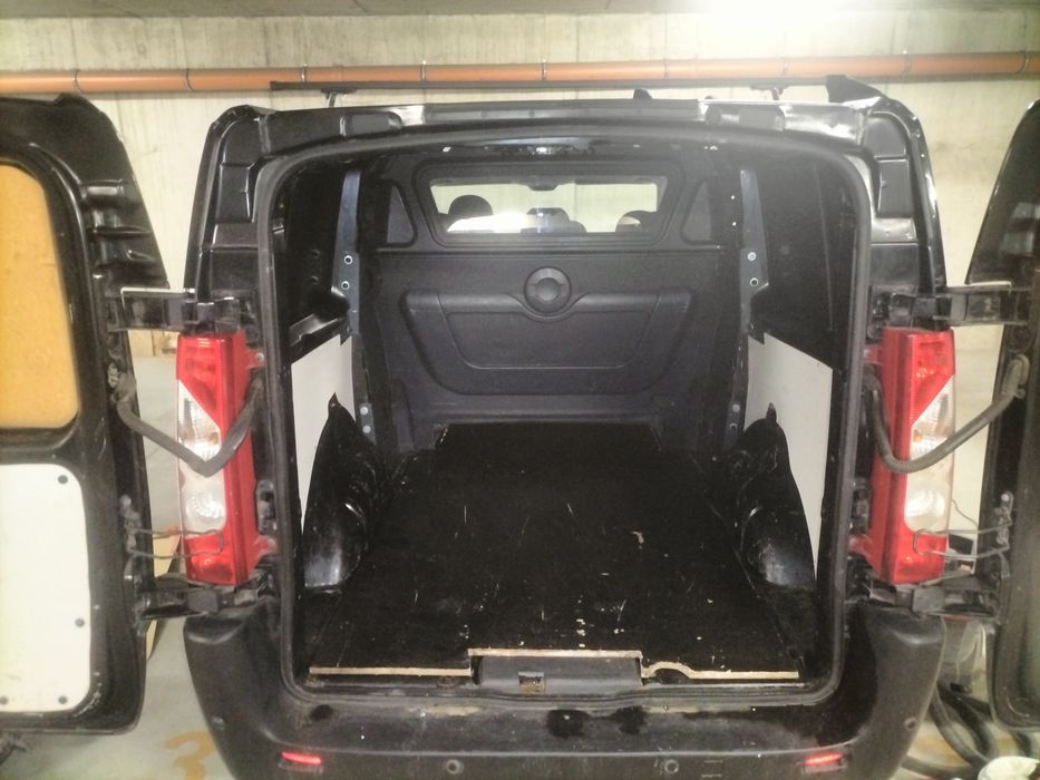 Peugeot Expert Long 6 osobowy