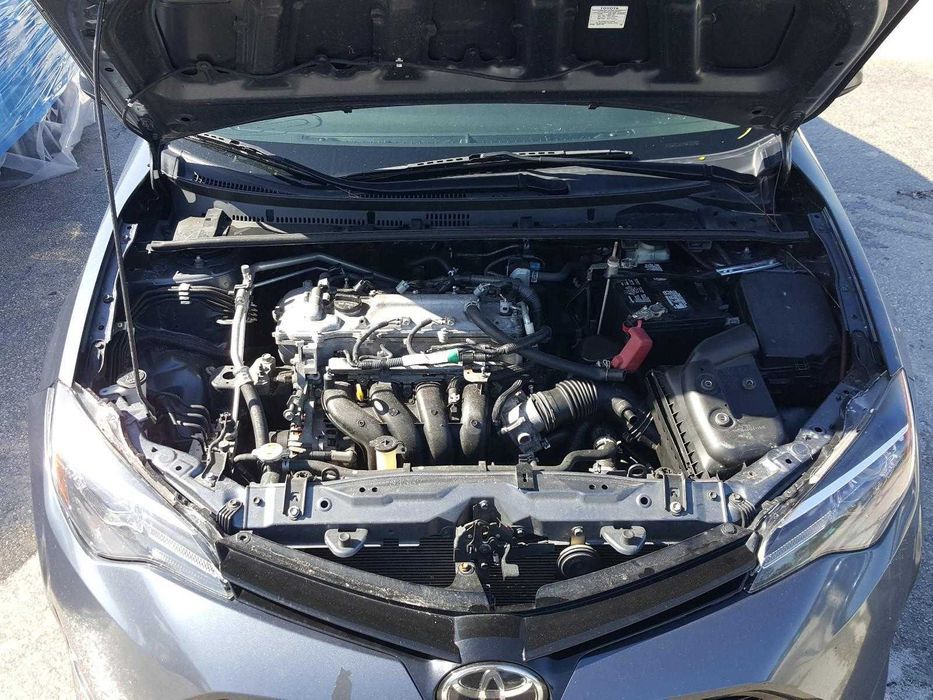 Разборка Toyota Corolla L 2017