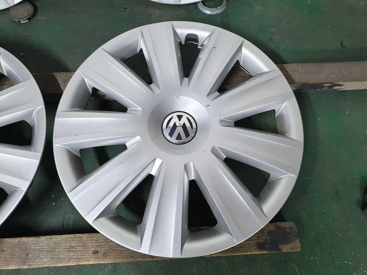 Kołpaki oryginalne VW R16