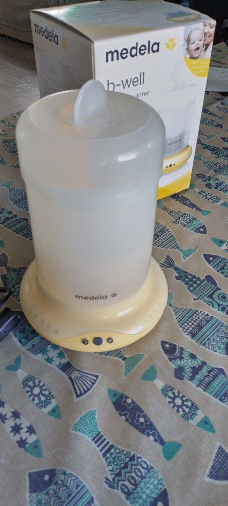 Aquecedor Biberões B-Well - Medela