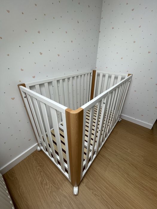Łóżeczko dzieciece Kinderkraft Koya