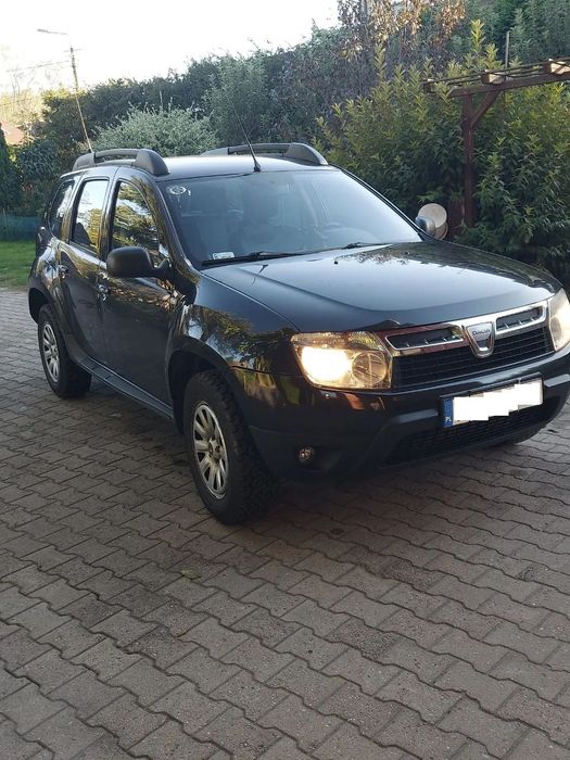Dacia Duster Pierwszy właściciek Dacia Duster