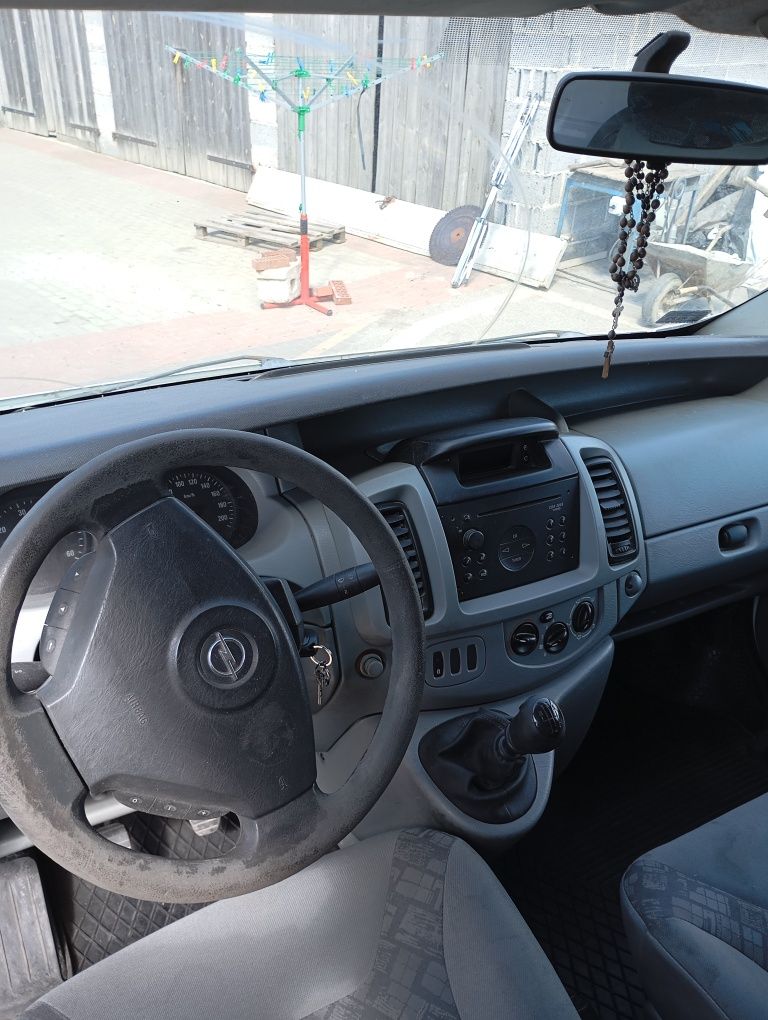 Opel Vivaro  1.9