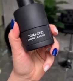 Стильный мужской парфюм Tom Ford Ombre Leather. 100 мл. Новый.