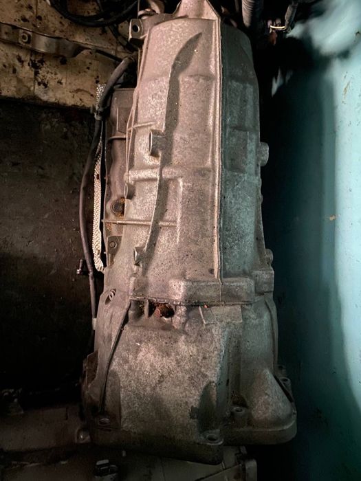 Акпп бмв bmw  gm 6l 45