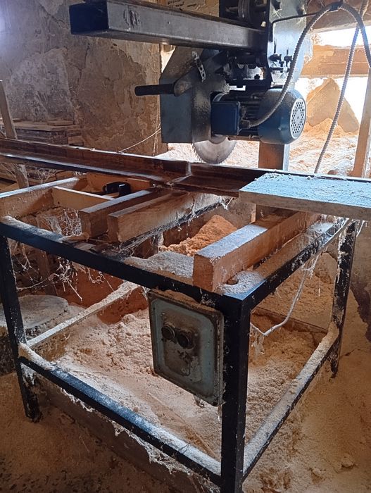 Продам деревообробні верстати