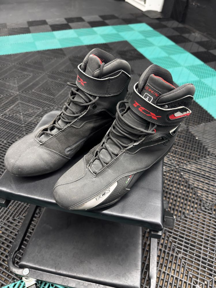 Botas P/Mota TCX (Tam 42)