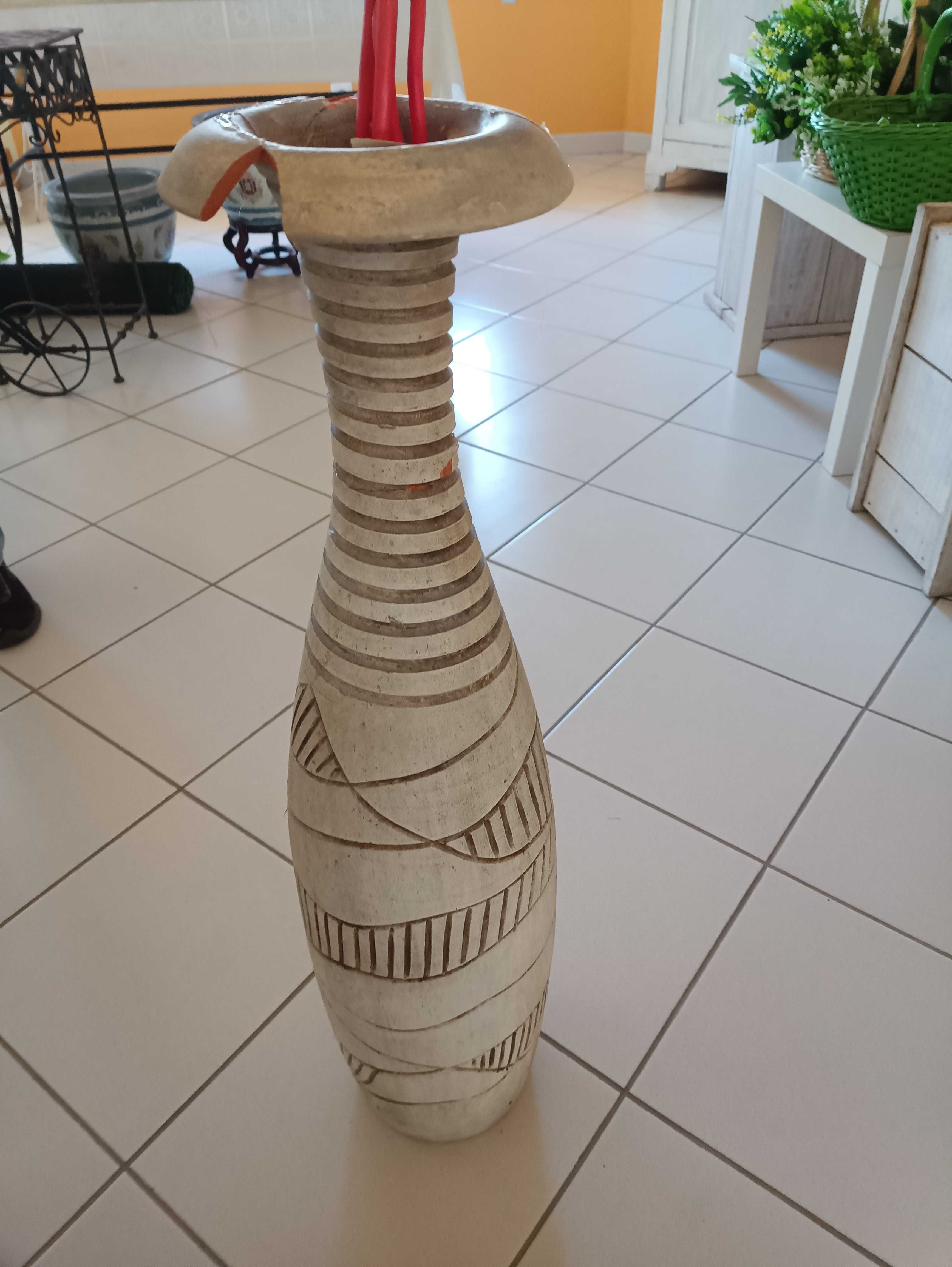 Jarrão com defeito