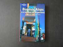Guia viagem Lonely Planet Cairo Buenos Aires Brasil Atenas Praga Amest