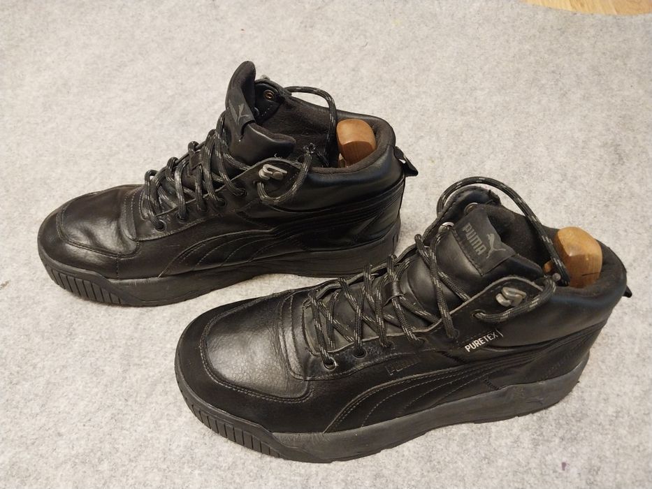 Ботинки Puma Terrenz sd