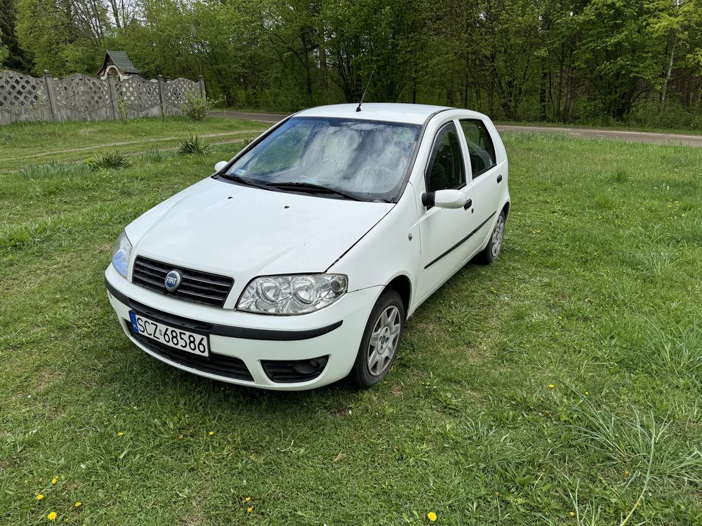 Fiat punto 1.2 8V