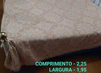 PEÇAS ANTIGAS PARA CAMA,COLCHAS BONITAS. Casa,Quarto,Visitas,Campismo.