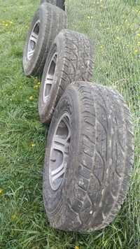 Авто шини 265/75 r16