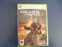Gears of war 2 Xbox 360 (uszkodzone)