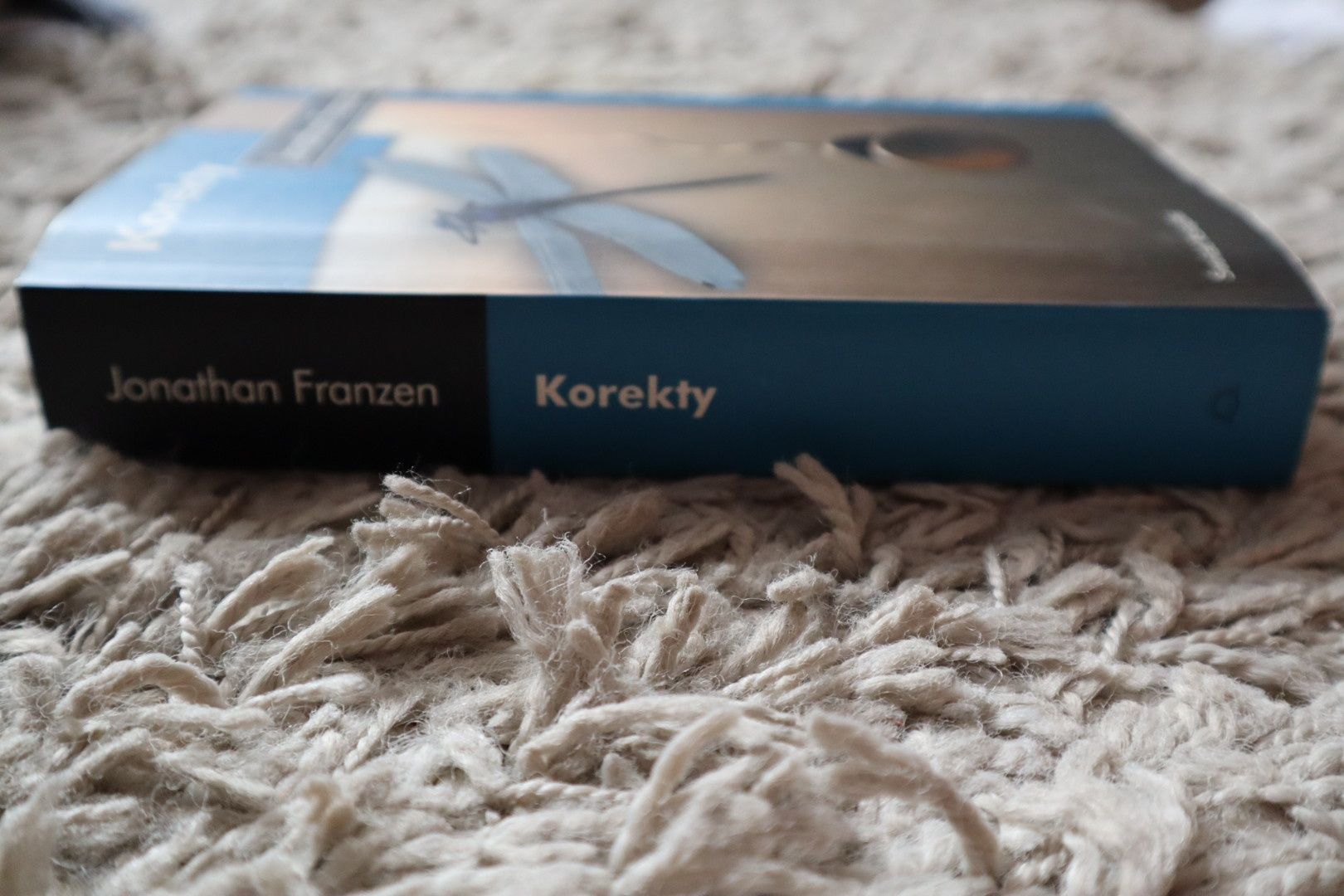 Korekty Jonathan Franzen